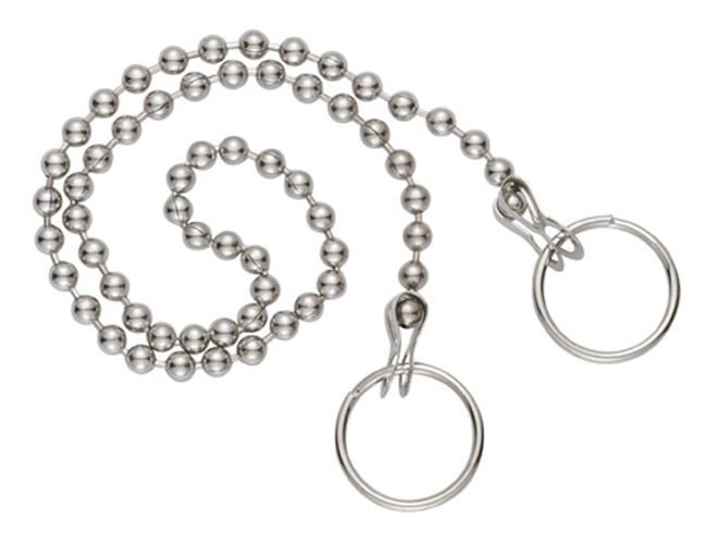 Badekettchen chrom 26cm