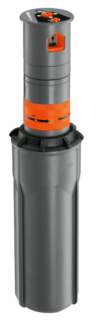 Turbinenversenkregner T 200