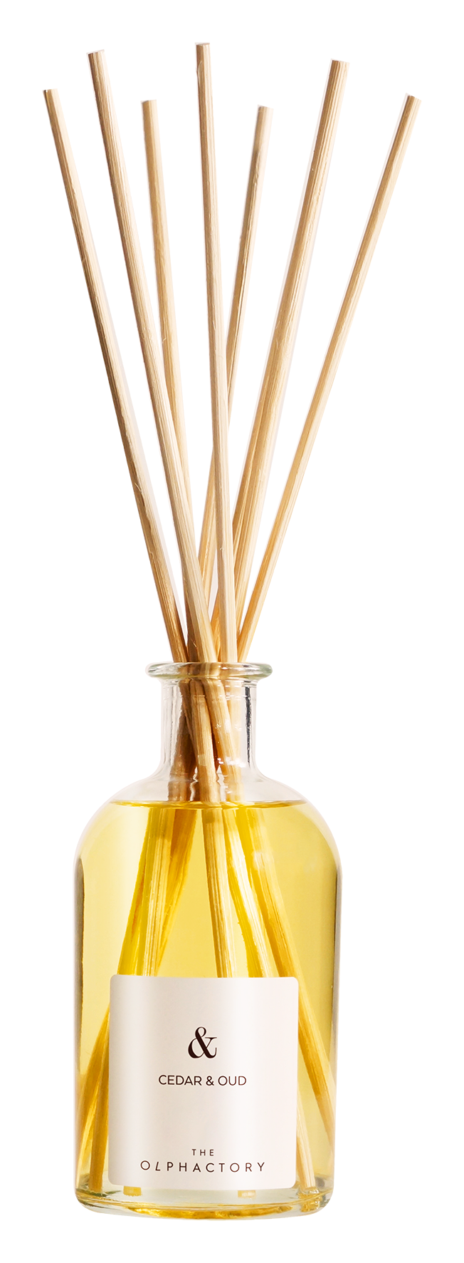 Raumduft Cedar & Oud 250