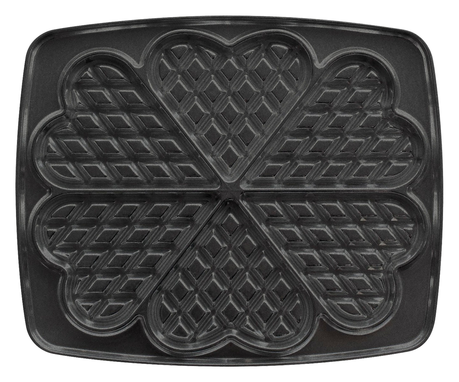 Wechselpl.Herzwaffeln Super-2