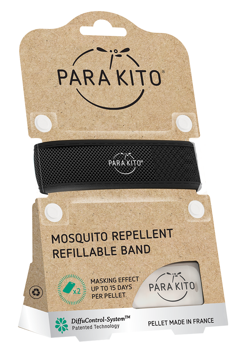 Mückenschutzarmband Parakito