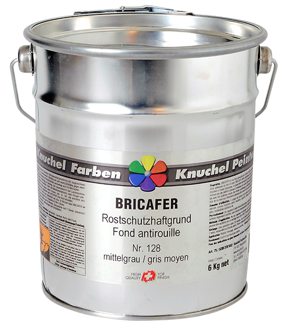 Bricafer 2500 ml 129