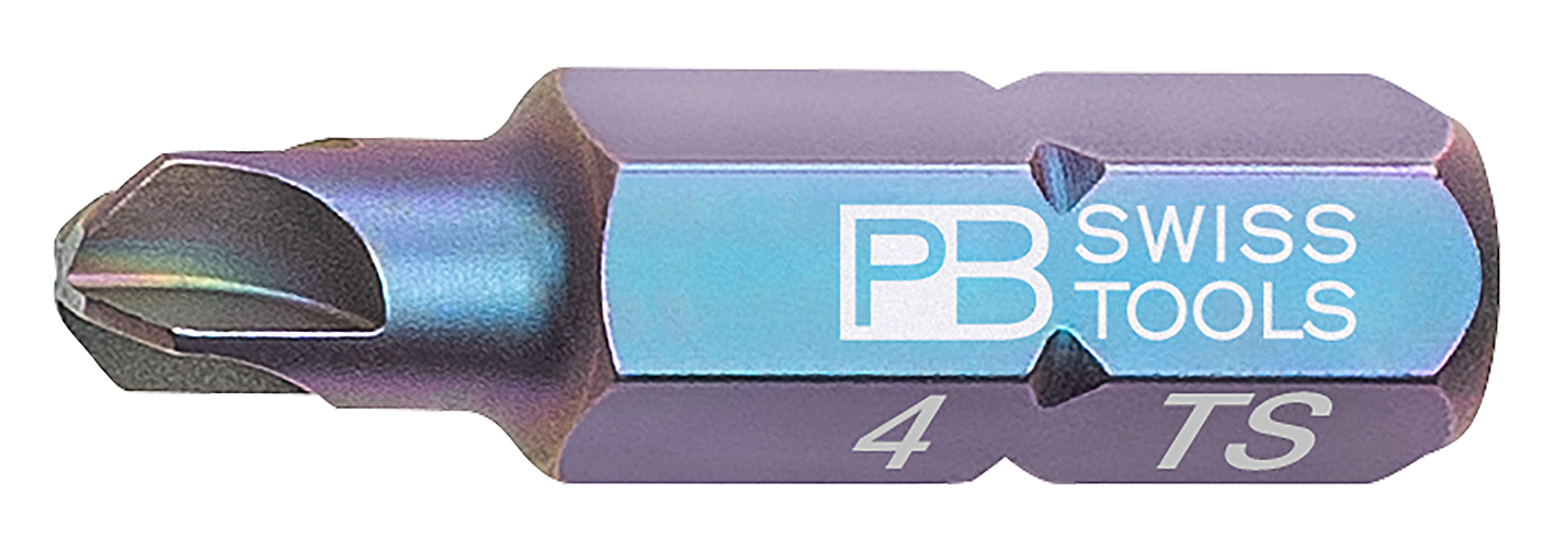 TorqSet-Bit PB C6.187/4 CN2