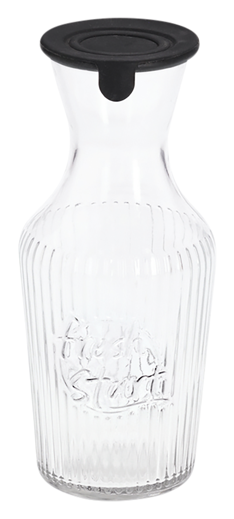 Glaskaraffe 1.2 l ø 11x25.5