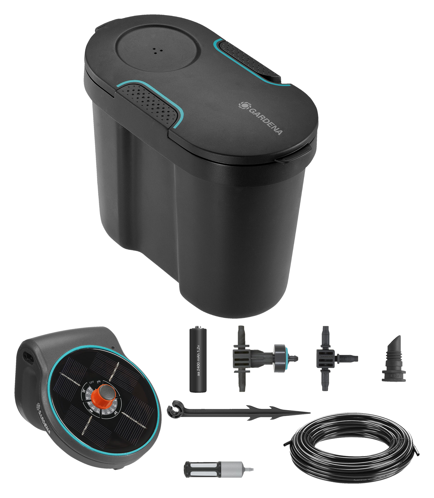 Wasserreservoirset Aquabloom