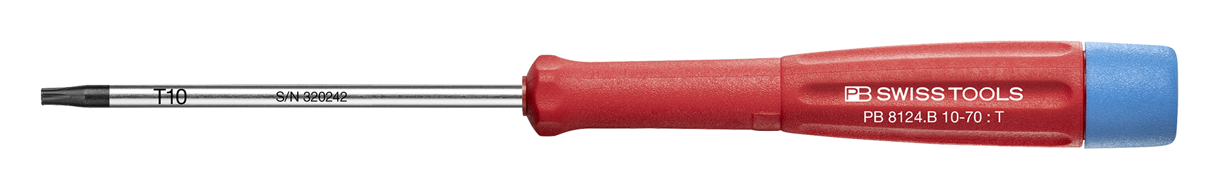 E-Schraubenz. PB 8124.B 10-70