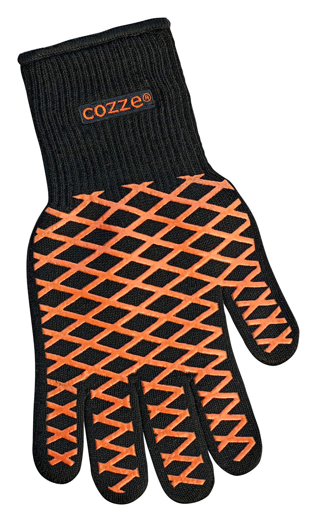 Handschuh für Pizzaofen