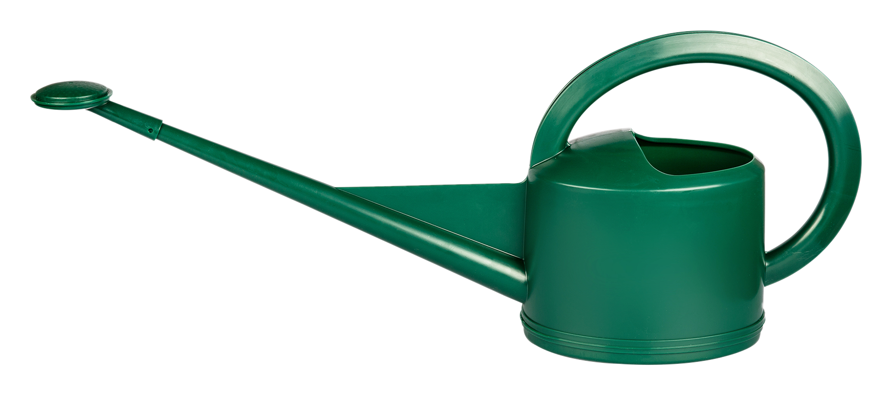 Gewächshausgiesskanne grün 5l