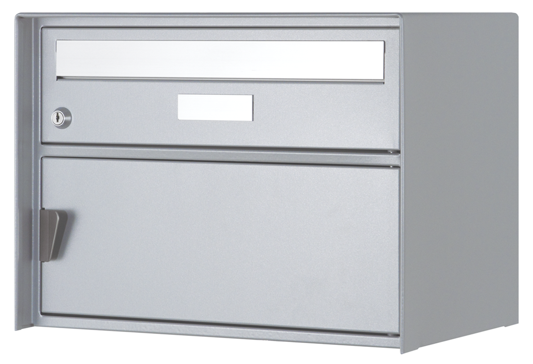 Briefkasten Genève weissalu