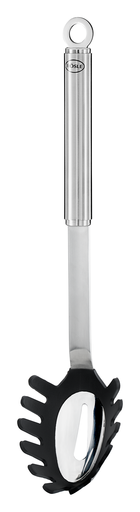 Spaghettilöffel Inox Silikon