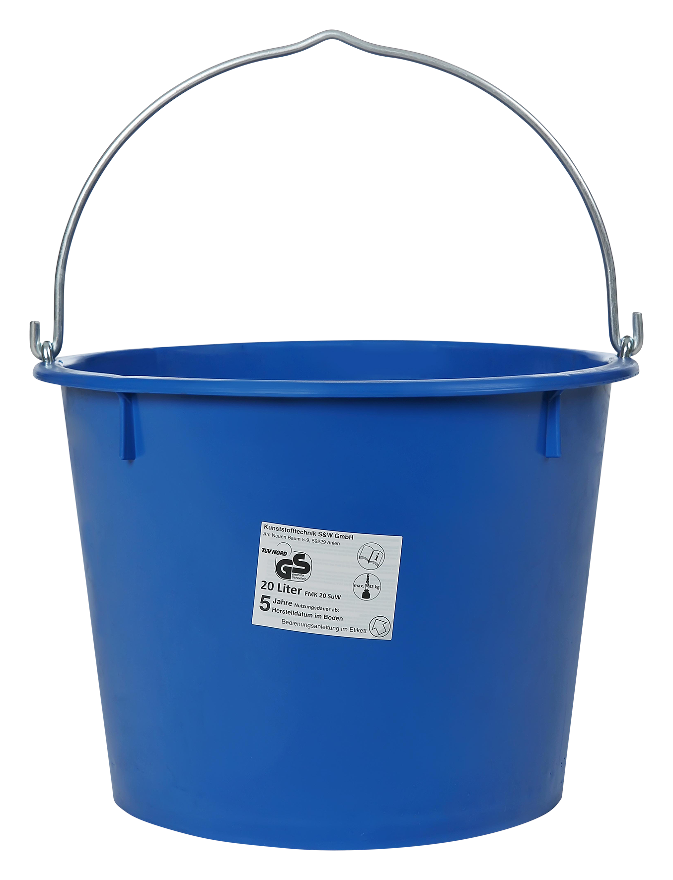 Pflasterkessel BaB 20 l