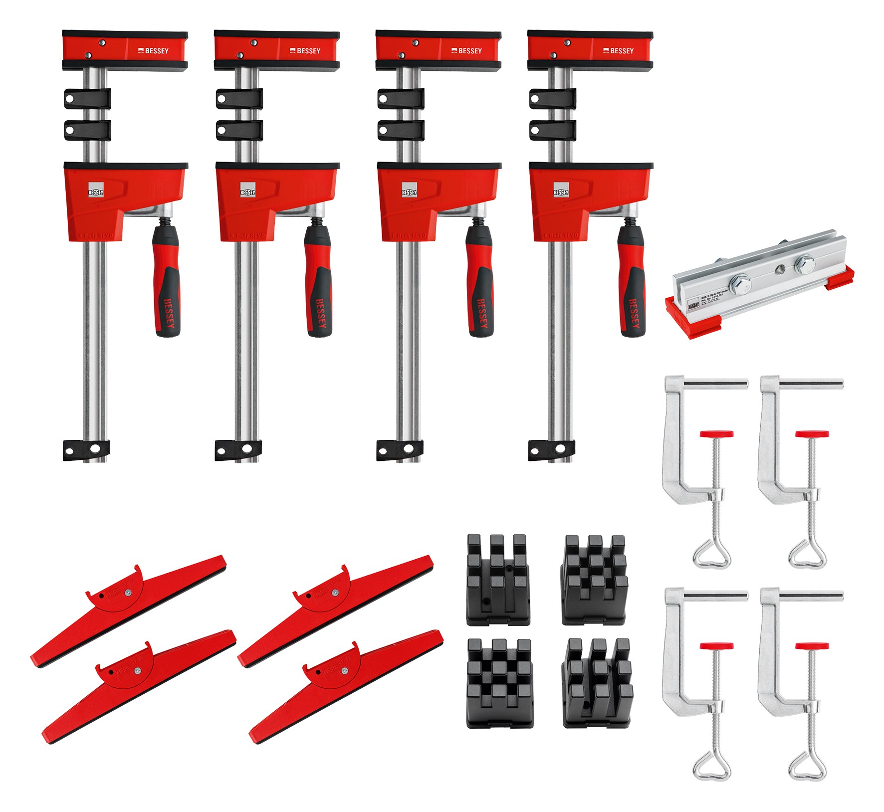 Korpuszwingenset Revo KRE
