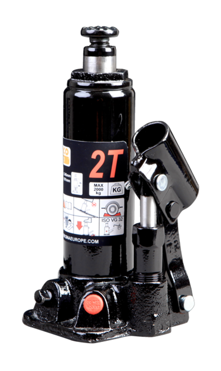 Stockheber hydraulisch 20 t