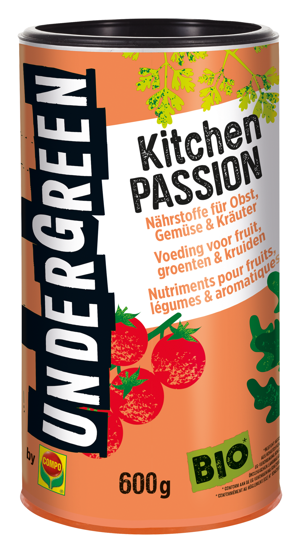 Dünger Pellets Passion 600g