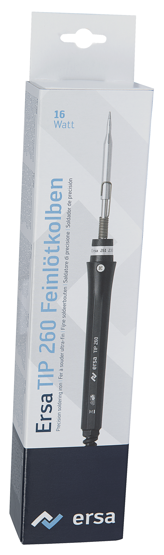 Lötkolben TIP 260 16W