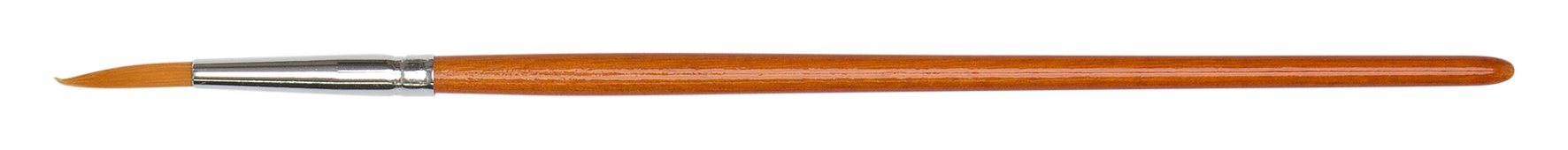 Pinsel Gr. 5 Synthetikhaar