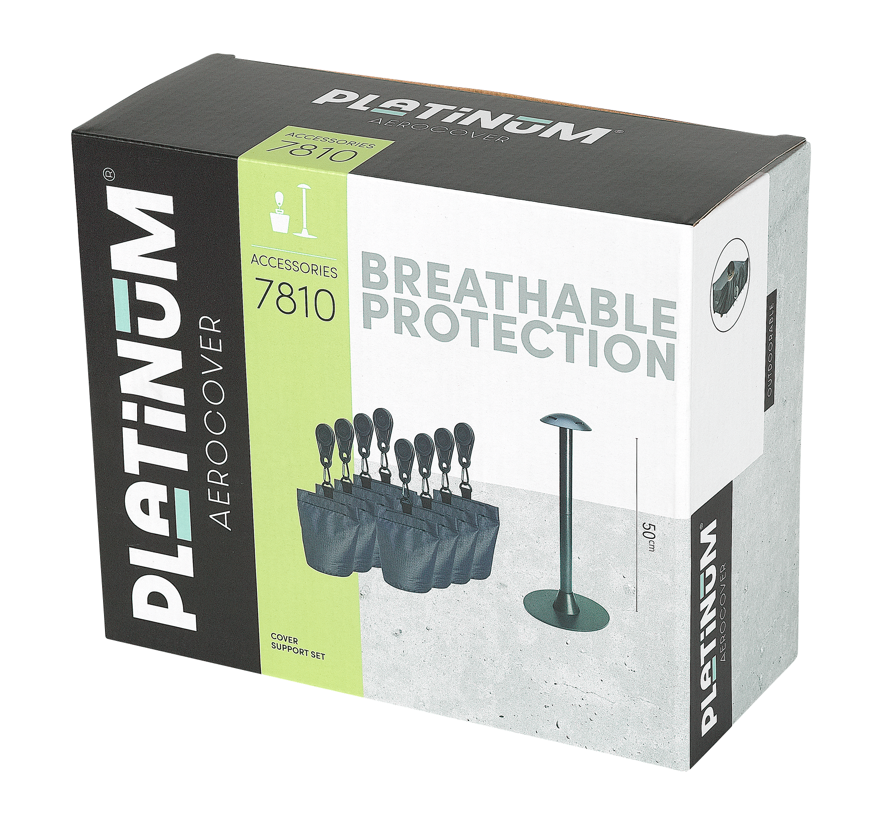 Schutzhüllen Support-Set