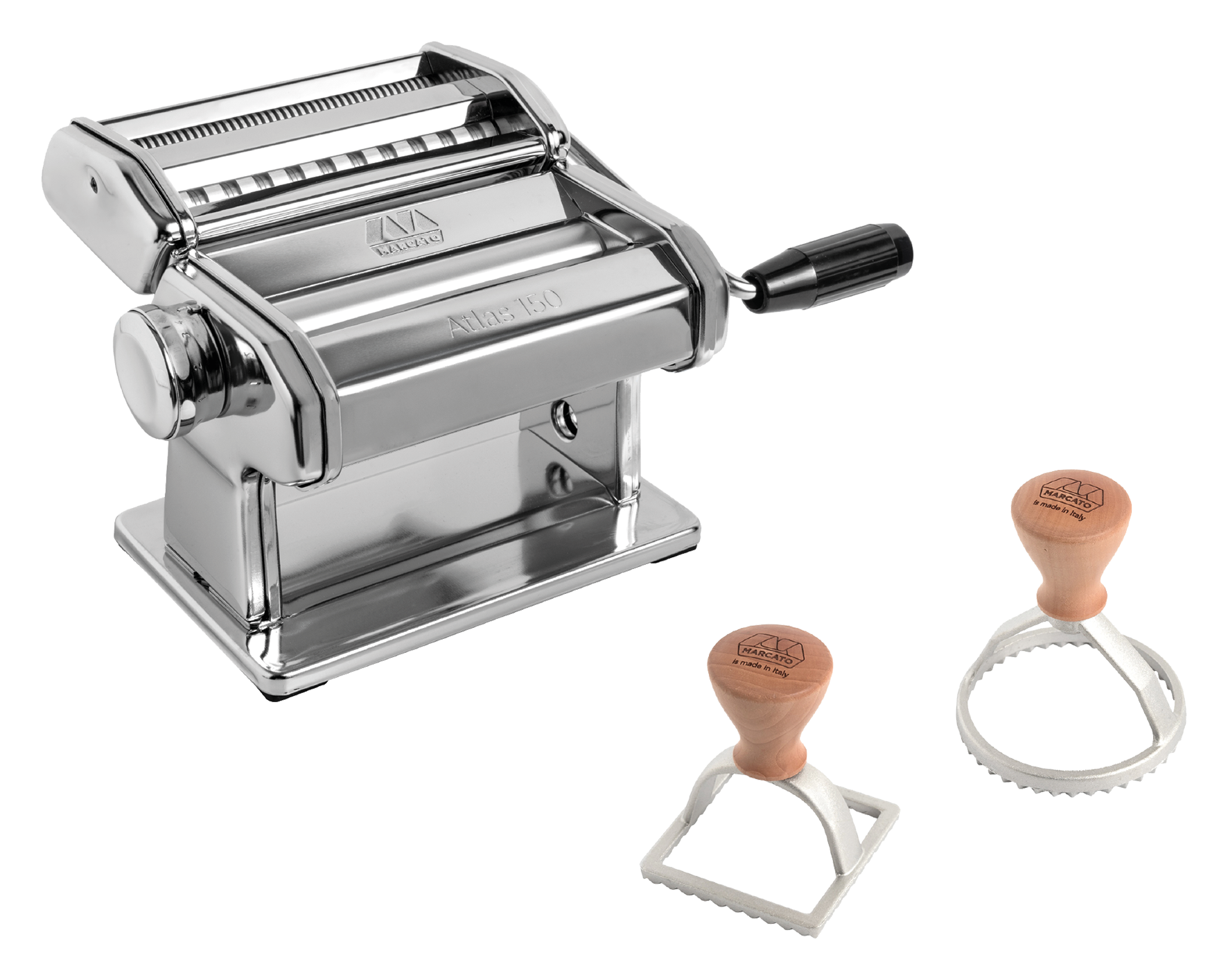 Nudelmasch.Set m.Stemp.