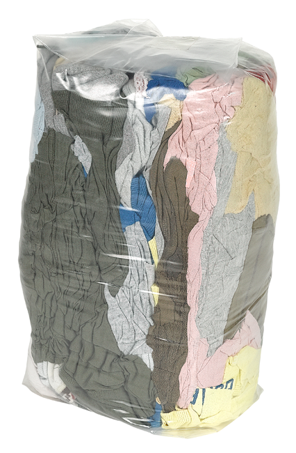 Putzlappen Trikot bunt 5 kg
