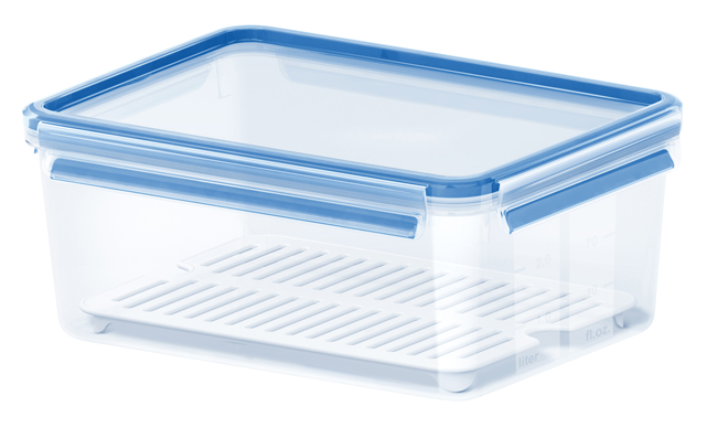 Dose Clip Close m.Abtropfg.