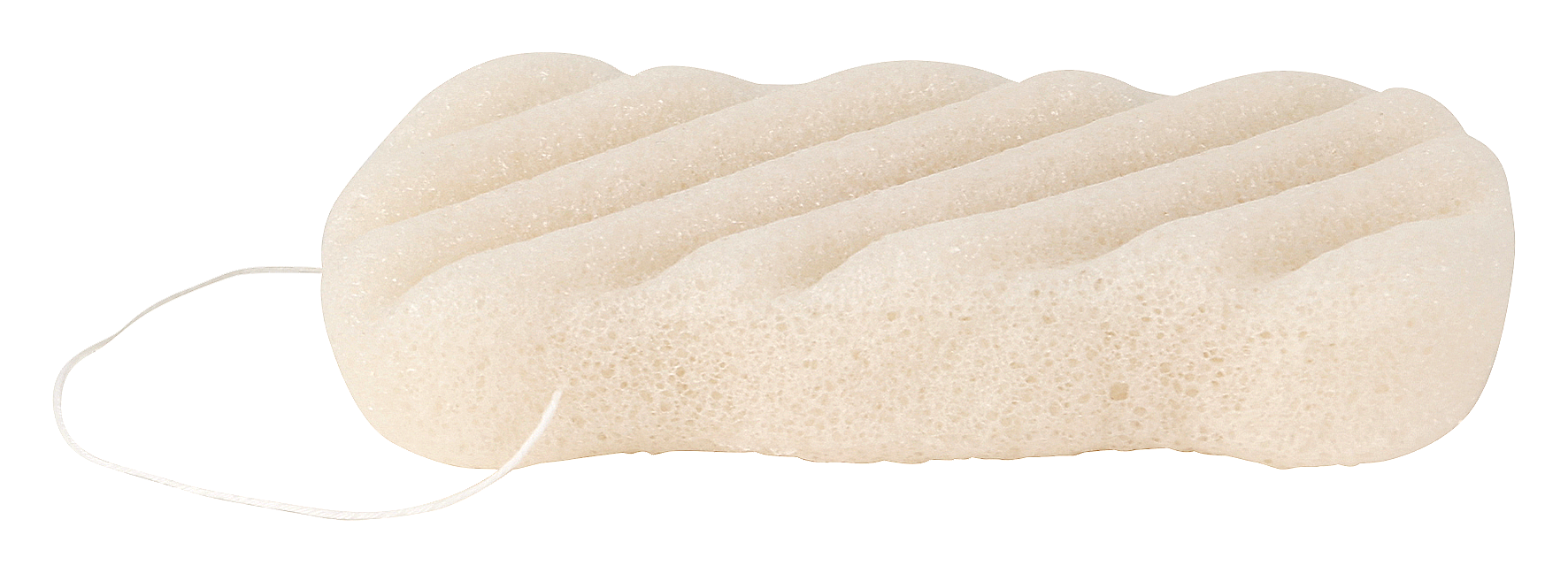 Schwamm Konjac 13x7cm